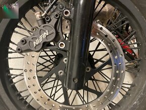 Suzuki Intruder VS 1400 - 7