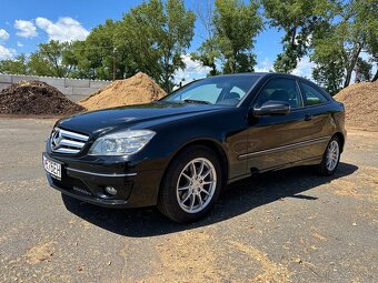 Predám Mercedes Benz CLC 180 Kompresor - 7