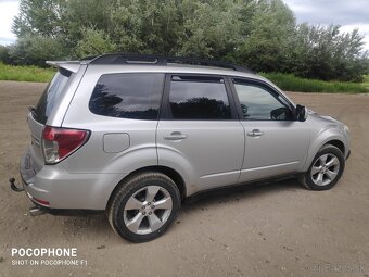 Predam Subaru Forester 2L diesel - 7