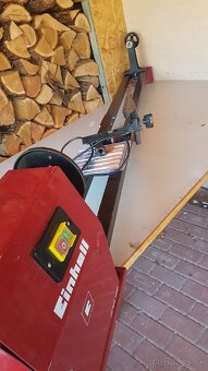 Predám sústruh značky Einhel TC-WW1000 - 7