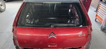 Diely na Citroen C4 rocnik 2010 - 7