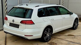 VW GOLF VII VARIANT - PREDAJ AJ NA SPLÁTKY - 7