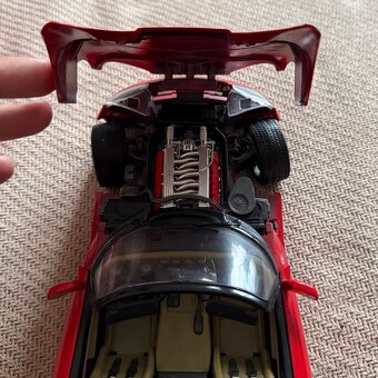 Bburago 1/18 Ferrari Testarossa & Dodge Viper - 7