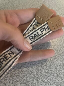 Espadrilky Ralph Lauren 37 - 7