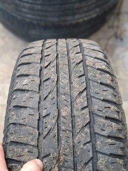 Pneumatiky, disky - 7