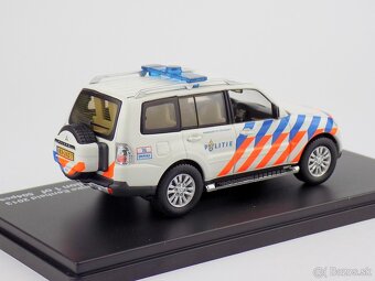 3x Holandská polícia 1:43 Triple9 - 7