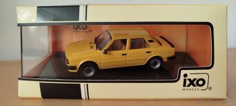 Predám modely škoda 1:43. cena za kus. - 7