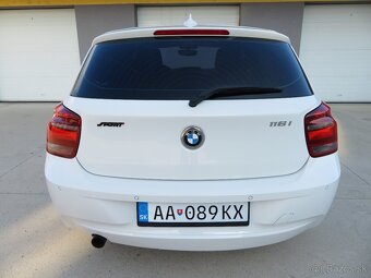 BMW 116i // Automat //  VAM System // TOP - 7