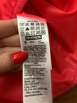 Dámska bunda do dažďa - 7