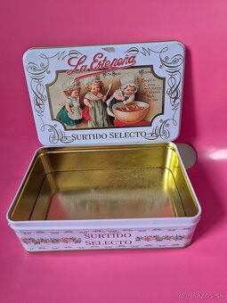 Plechové nádoby - 7