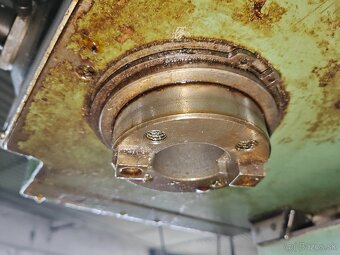 Frézka, rovinna bruška a vrtacka - 7