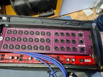 Predám mixpult Allen & Heath GLD-80 - 7