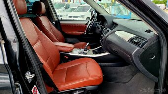 BMW X3 xDrive 30d-190kw A/T - 7