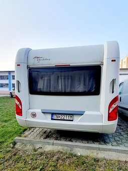 Karavan Hobby De Luxe - 7