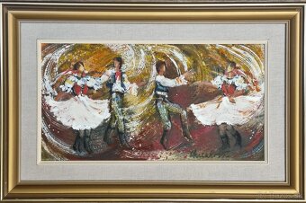 Predám rôzne grafiky a obrazy. - 7