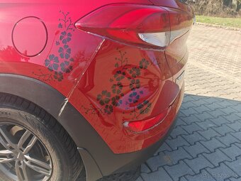 Hyundai Tuscon 1.6 97kW 2017 Benzín - 7