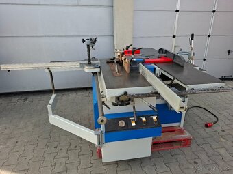 Multifunkčný stroj SCM CU 350 - 7