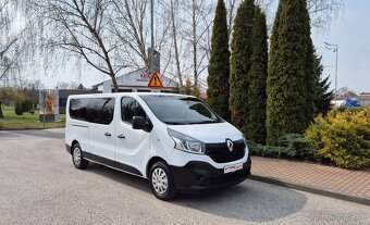 Renault Trafic 1.6 dCI, L2H1 Energy 9-miestny - 7