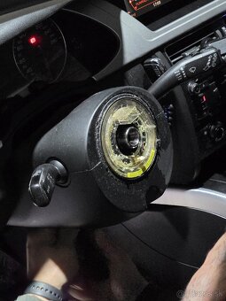 Predám podvolantové páčky - 7