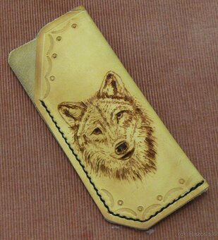 Lovecký skladací nôž - 7