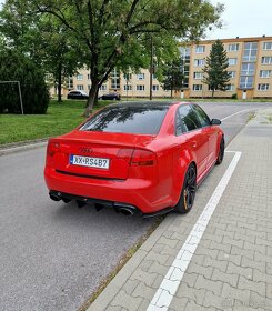 Audi RS4 B7 / Misano Red - 7