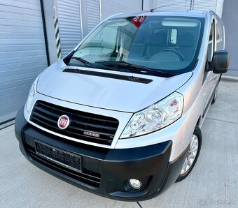 Fiat Scudo 2.0 16V MultiJet POWER L2H1 2016 165k - 7