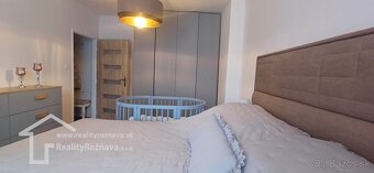 ZNÍŽENÁ CENA 2 izbový exkluzívny tehlový byt po kompletne - 7