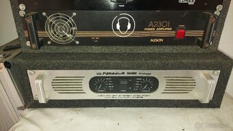 Vymením (predám) aparatúru 2500W - 7