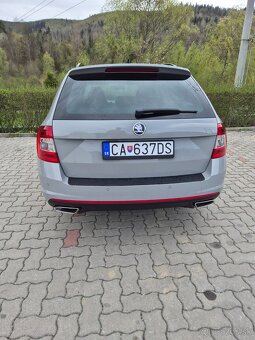 Škoda Octavia 3RS Nardo Grey - 7