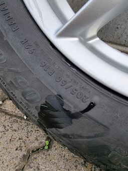 ALU R16 RONAL 4x100 - 7