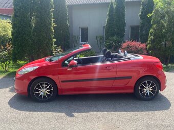Peugeot 207 cc - 7