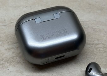 Samsung Galaxy Buds 3, Silver - 7