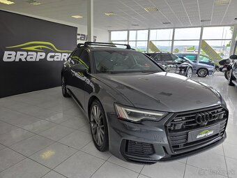 Audi A6 Avant 50 3.0 TDI mHEV Design quattro - ODPOČET - 7