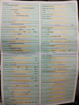 Volkswagen Transporter T5..1.9TDI - 7