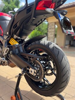 Ducati Multistrada 950S (2021) – záruka 11/2025 - 7
