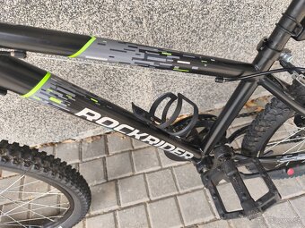 Detský Bicykel Rockrider ST500 - 7