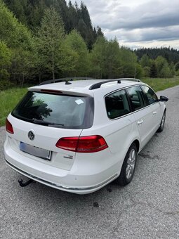 Passat B7 Variant 1.4 TSI CNG DSG - 7
