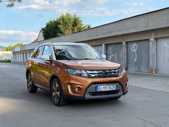 Suzuki Vitara 1.6i Automat, F1, Keyless, Koža, Xenón, Kamera - 7