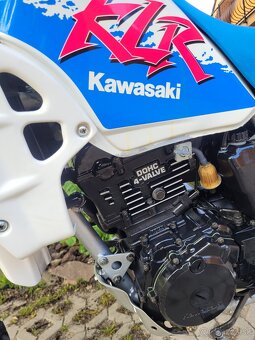 Kawasaki KLR 250 1991 doklady - 7