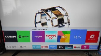 Predám Samsung 4K UHD televízor uhlopriečka 140cm - 7