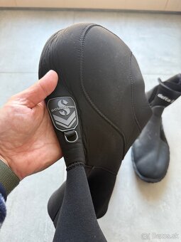 SCUBA PRO neopren 5mm velkosť L/52 - 7
