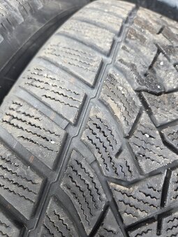 Predám pneumatiky 225/45 R18 zimné dunlop - 7