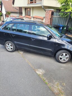 Fabia 2 - 7