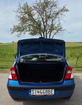 Renault Thalia 1.4 16V 55KW/75PS R.V.01/2005 - 7