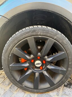 Volkswagen touran cross 2,0 TDi 103 kW - 7