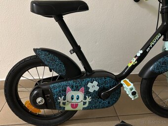 Bicykel BTWIN “14” - 7