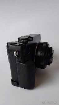Fujifilm X-E2 + grip MHG-XE - 7