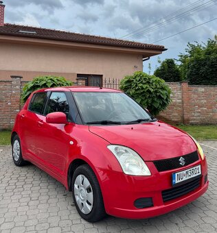 Suzuki swift - 7