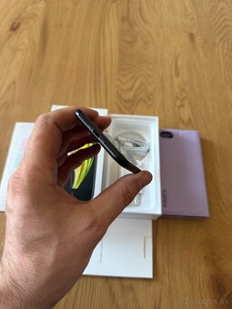 iPhone SE 2020 64 gb Black - komplet príslušenstvo, záruka - 7