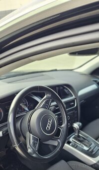 Audi A4 avant quatro - 7